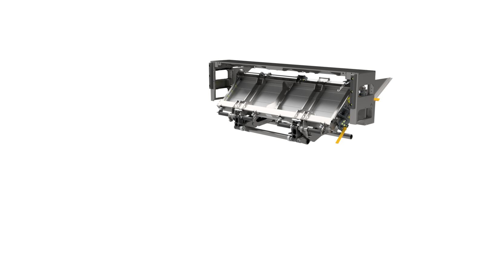 Slide 6: Liftgate Position F